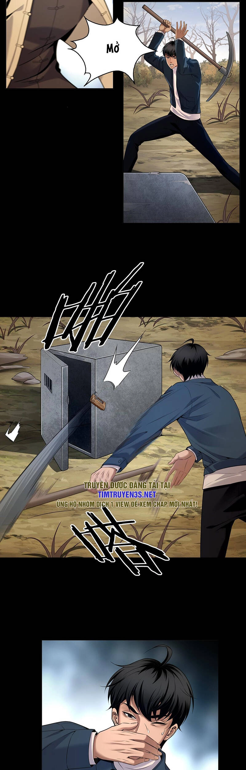 Hậu Duệ Phái Mao Sơn Chapter 18 - 19