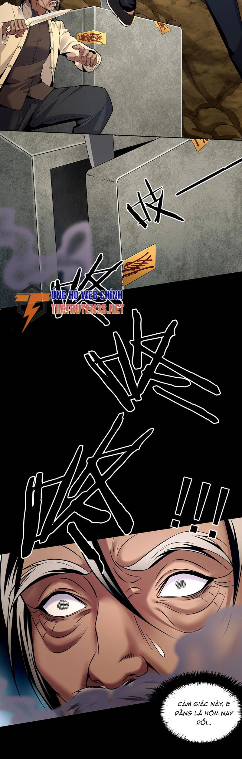 Hậu Duệ Phái Mao Sơn Chapter 18 - 25