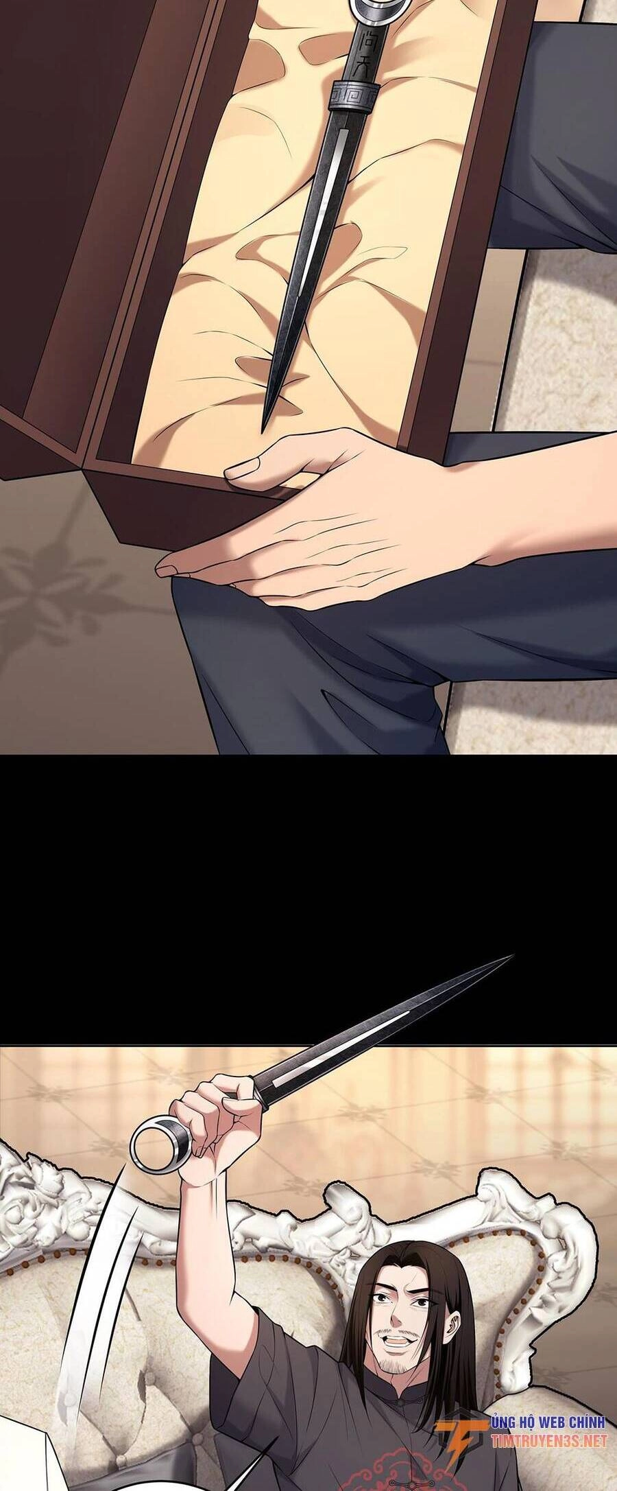 Hậu Duệ Phái Mao Sơn Chapter 49 - 3