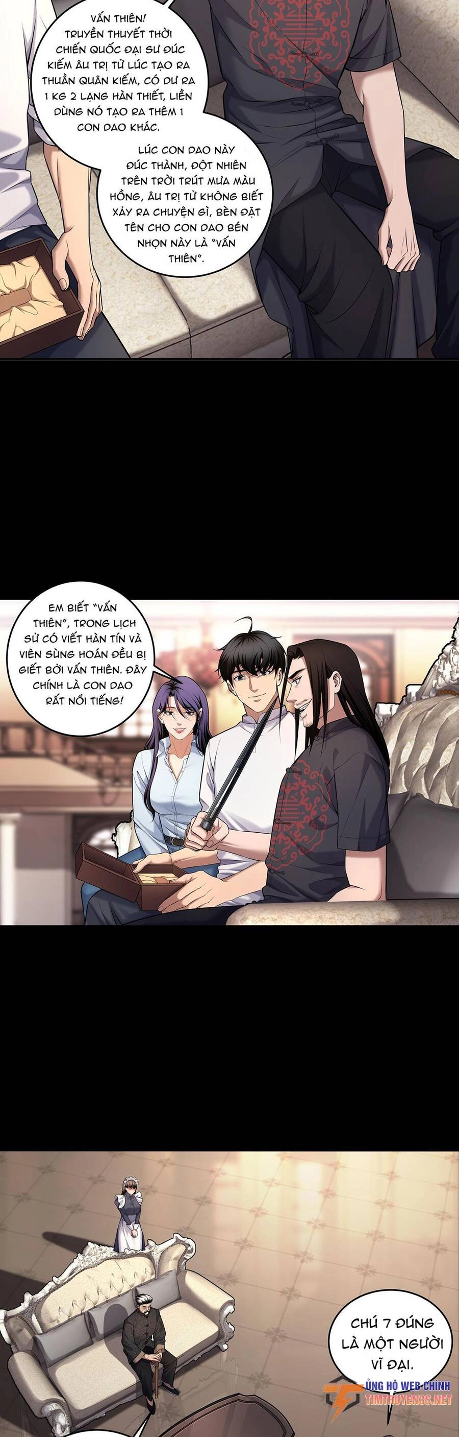 Hậu Duệ Phái Mao Sơn Chapter 49 - 4
