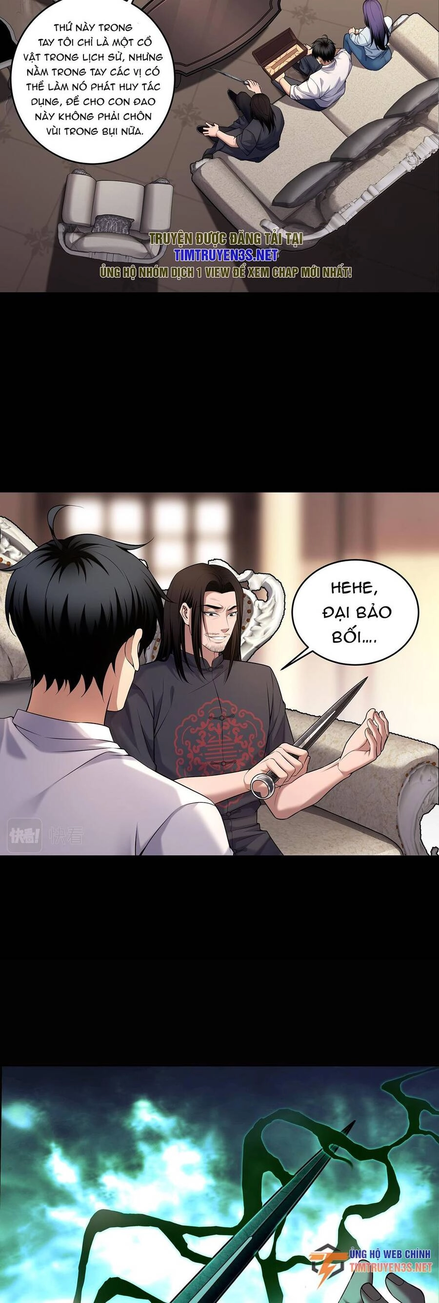 Hậu Duệ Phái Mao Sơn Chapter 49 - 5
