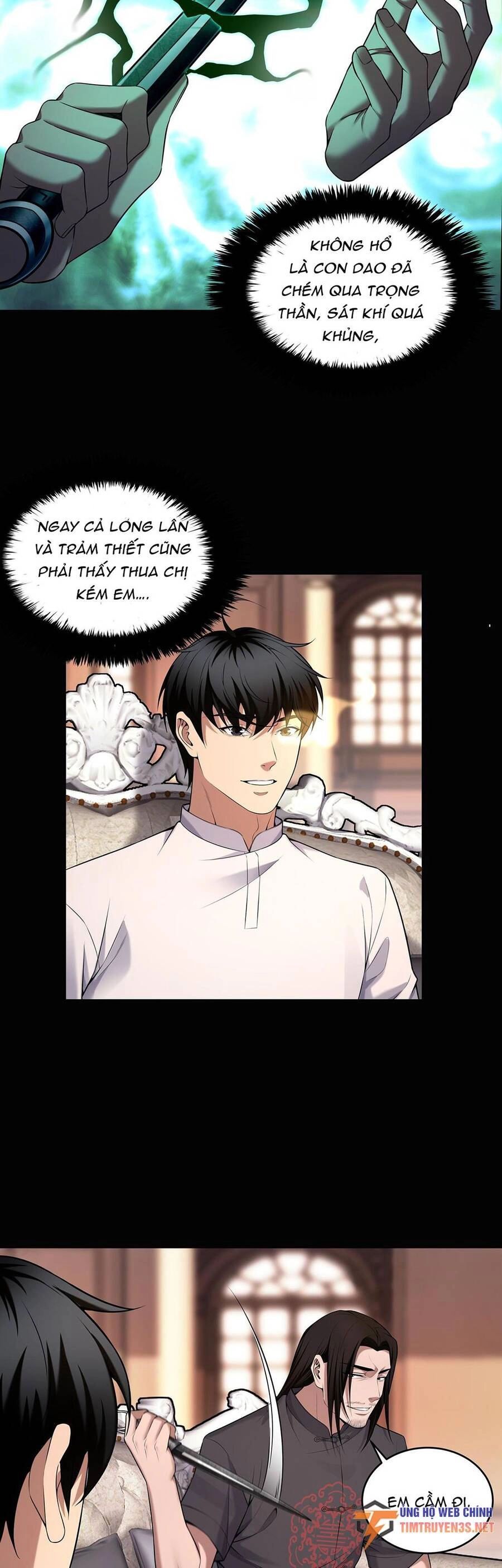 Hậu Duệ Phái Mao Sơn Chapter 49 - 6