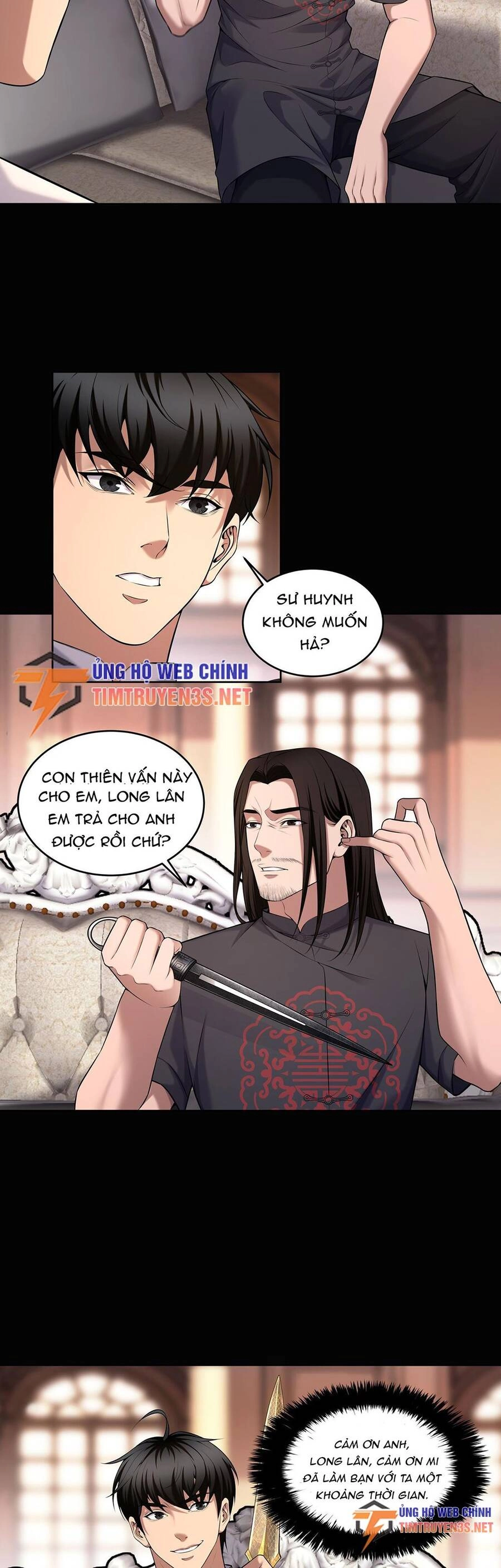 Hậu Duệ Phái Mao Sơn Chapter 49 - 7