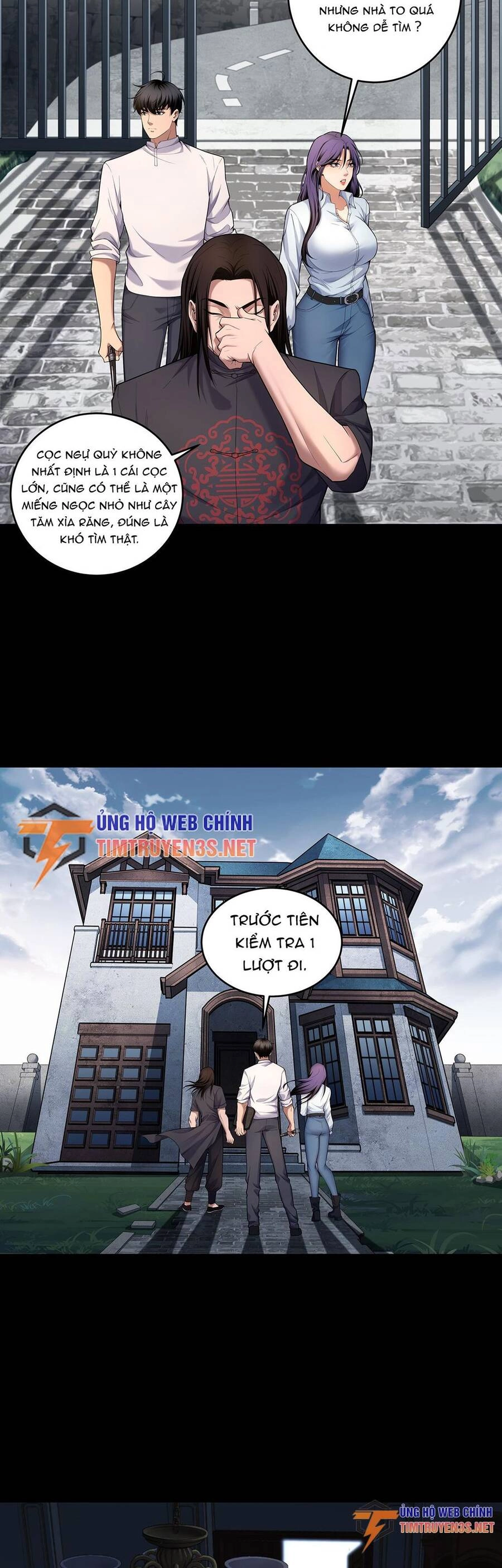 Hậu Duệ Phái Mao Sơn Chapter 49 - 10