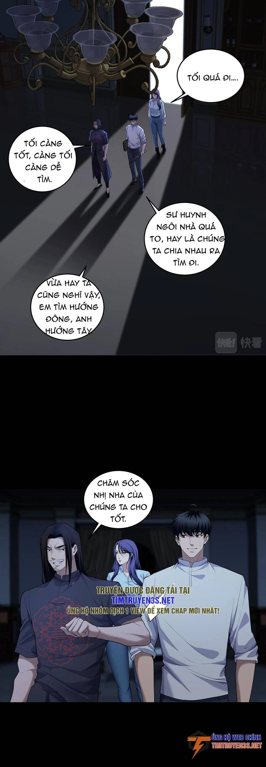 Hậu Duệ Phái Mao Sơn Chapter 49 - 11