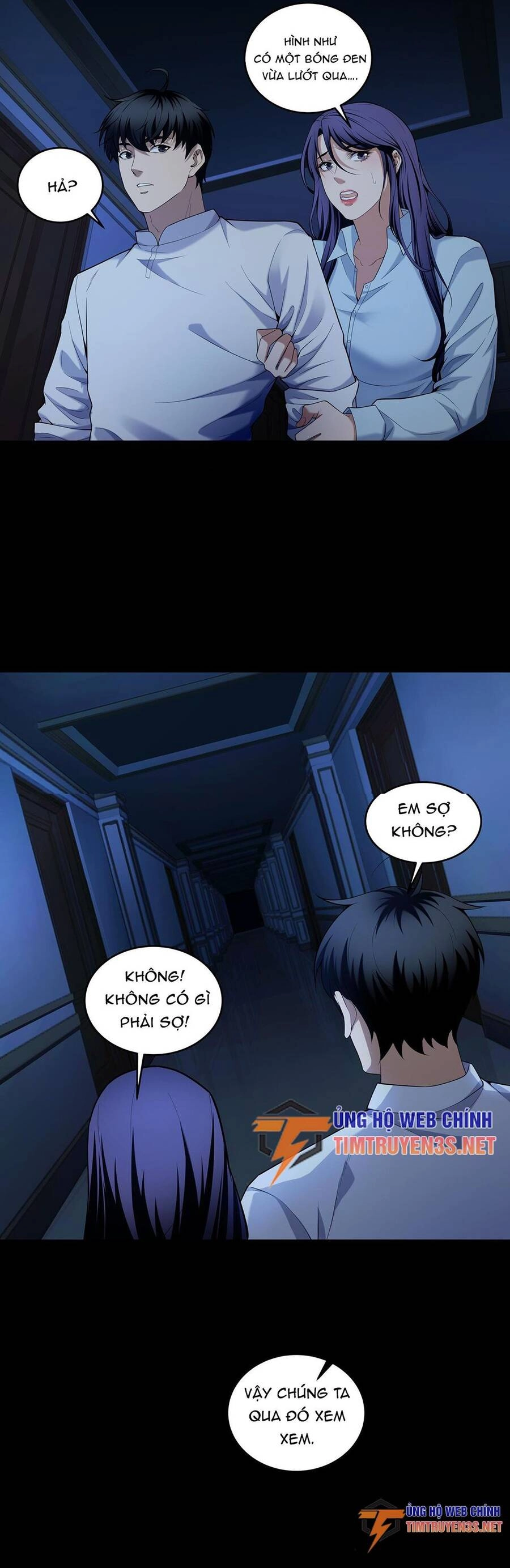 Hậu Duệ Phái Mao Sơn Chapter 49 - 14