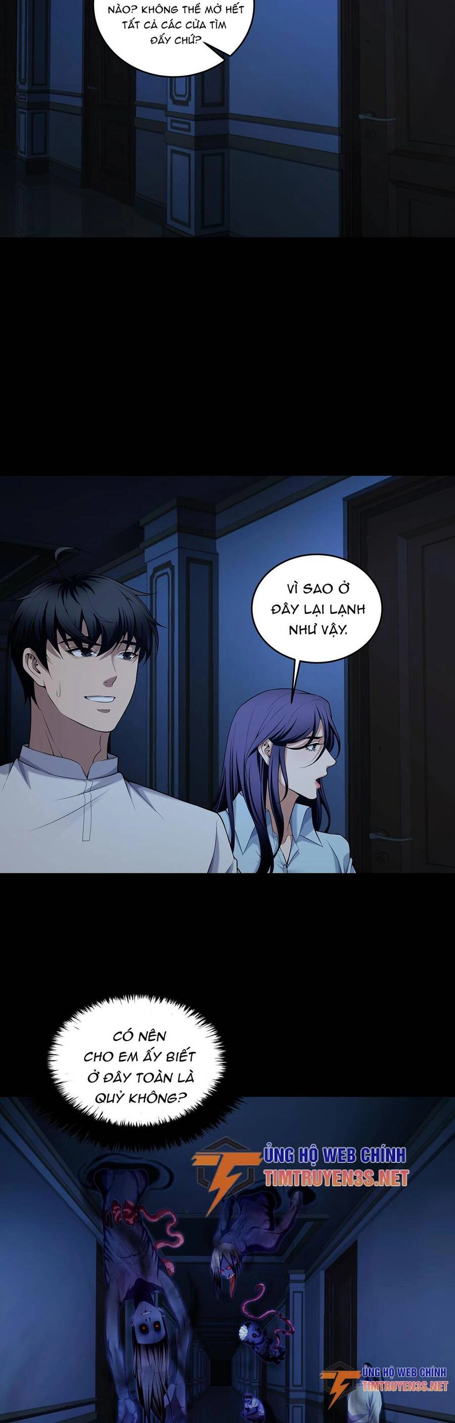 Hậu Duệ Phái Mao Sơn Chapter 49 - 17