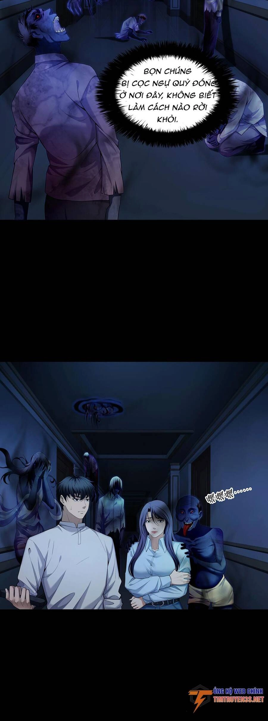 Hậu Duệ Phái Mao Sơn Chapter 49 - 18