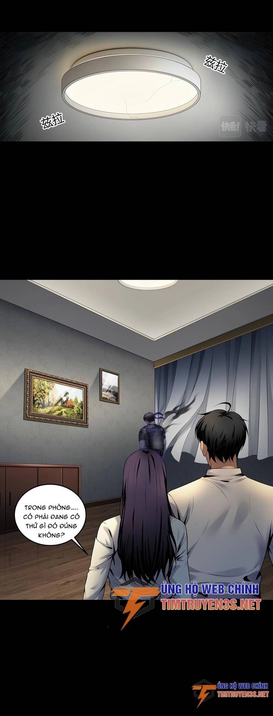 Hậu Duệ Phái Mao Sơn Chapter 50 - 3