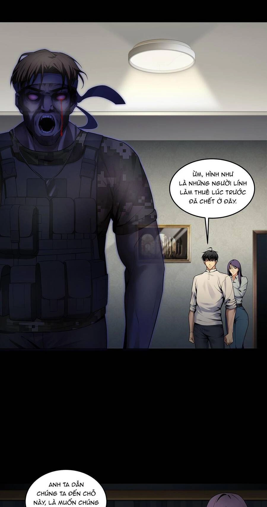 Hậu Duệ Phái Mao Sơn Chapter 50 - 4