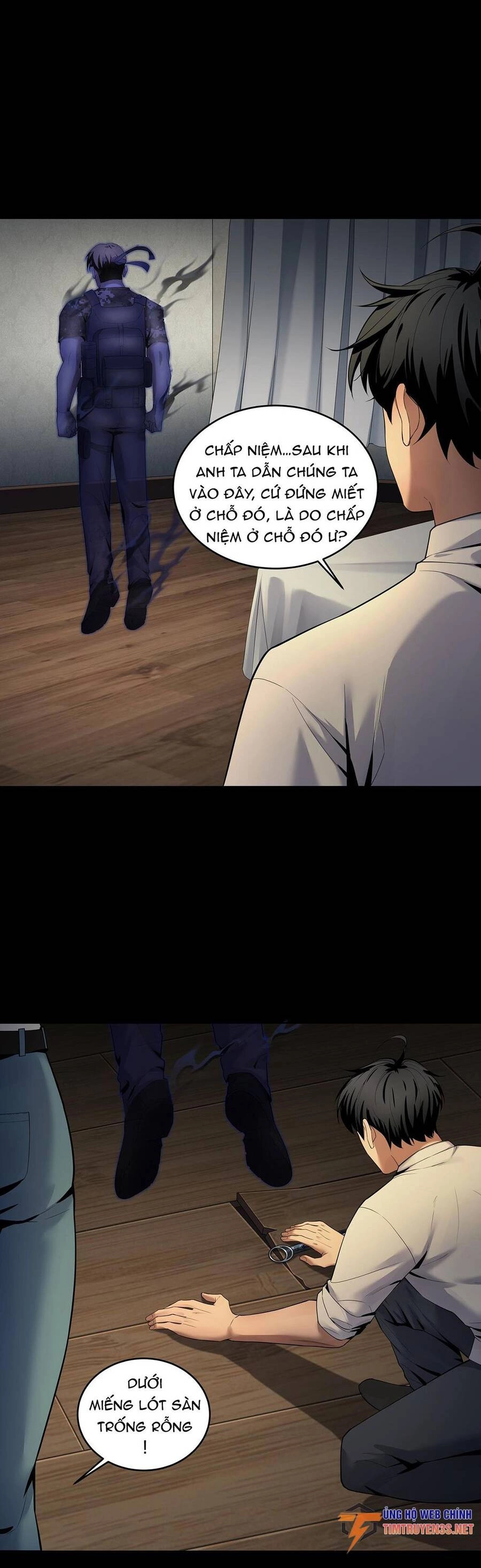 Hậu Duệ Phái Mao Sơn Chapter 50 - 10