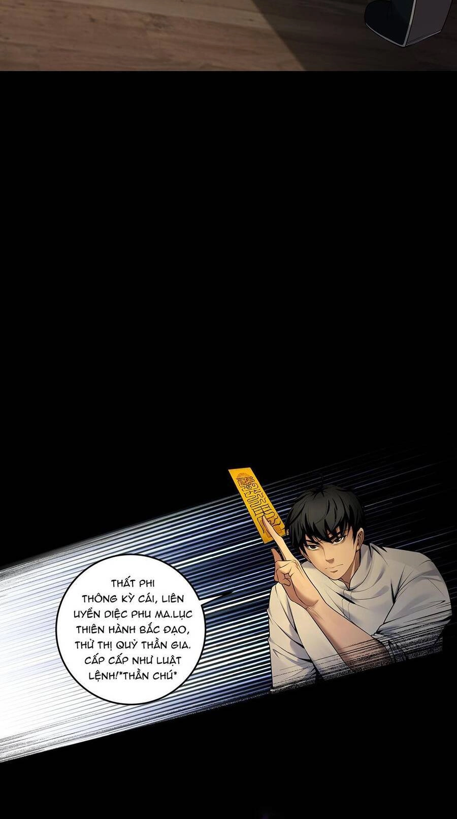 Hậu Duệ Phái Mao Sơn Chapter 50 - 19