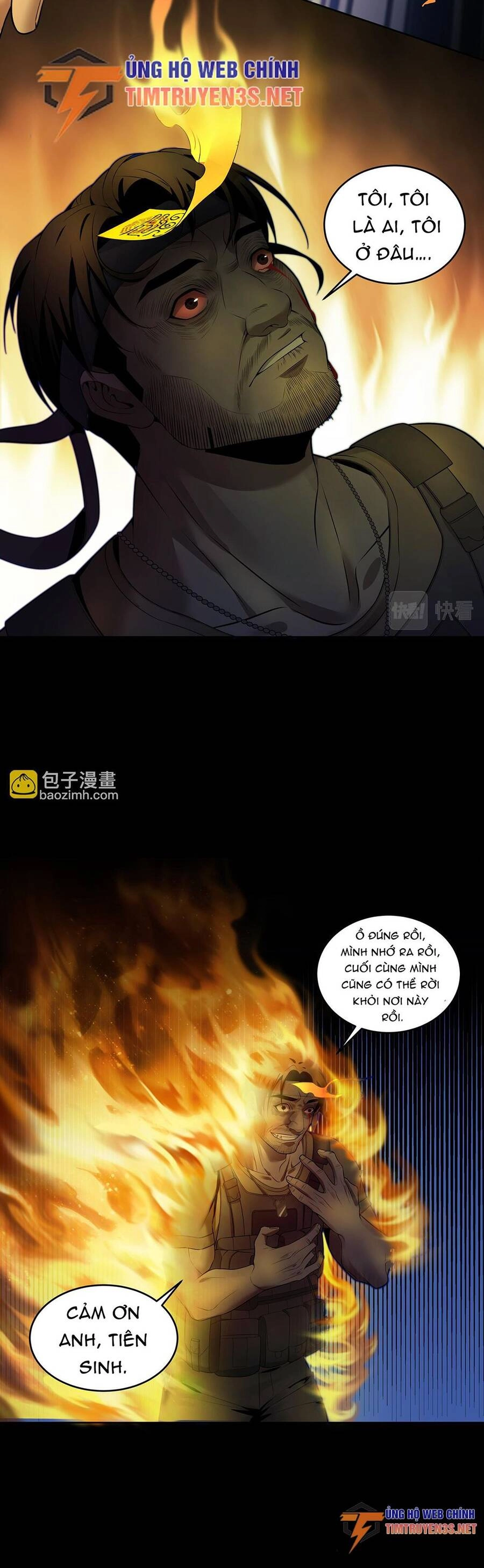 Hậu Duệ Phái Mao Sơn Chapter 50 - 21