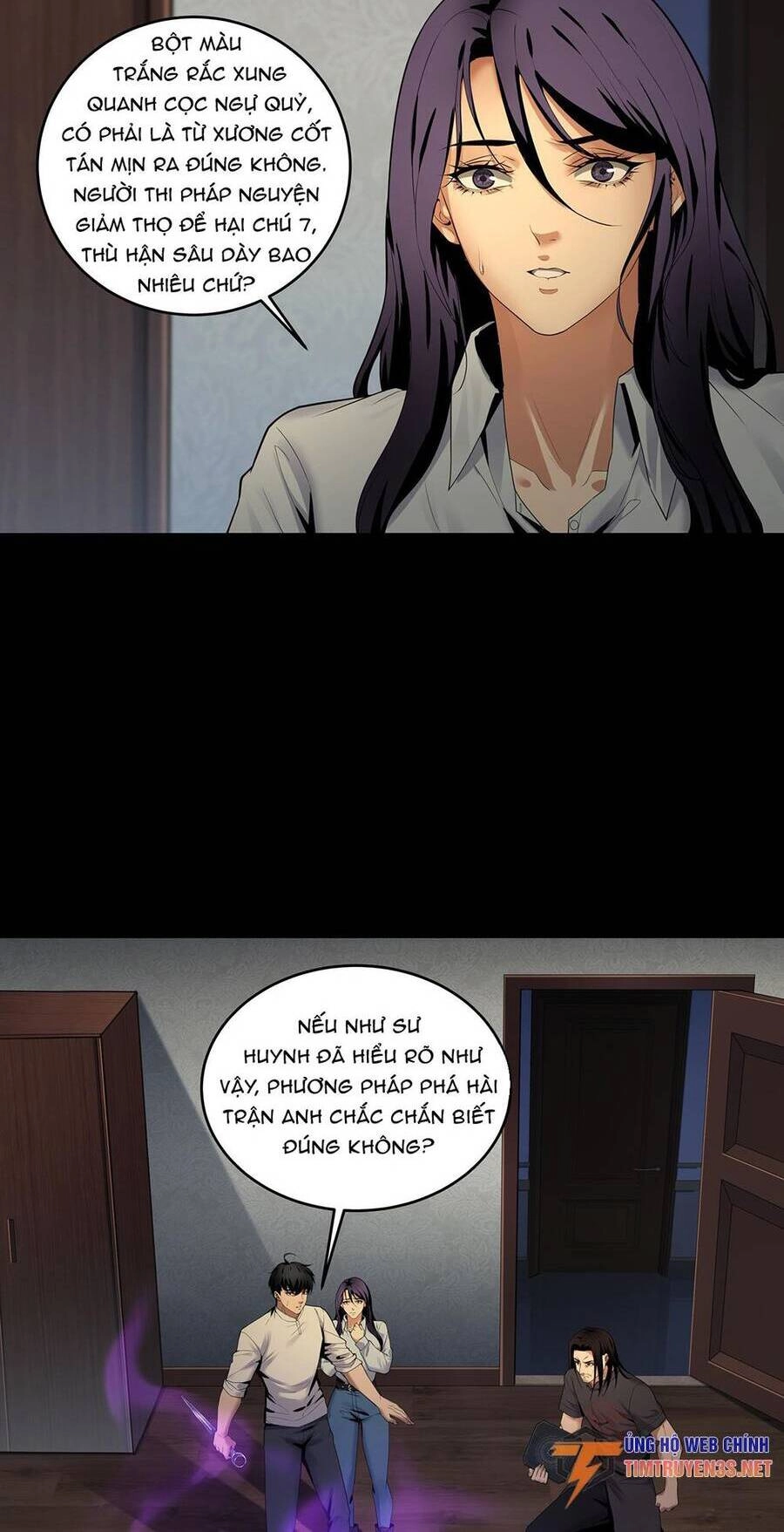 Hậu Duệ Phái Mao Sơn Chapter 50 - 29