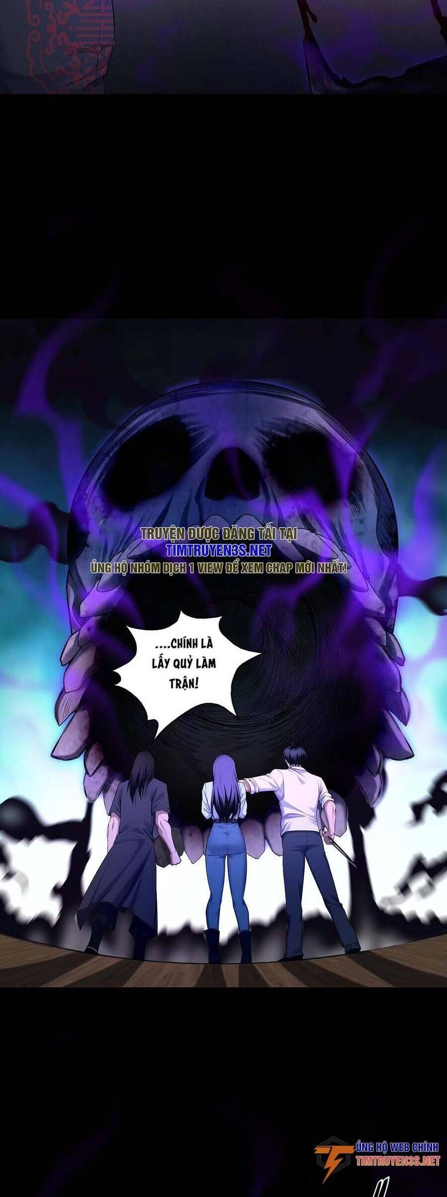 Hậu Duệ Phái Mao Sơn Chapter 51 - 3