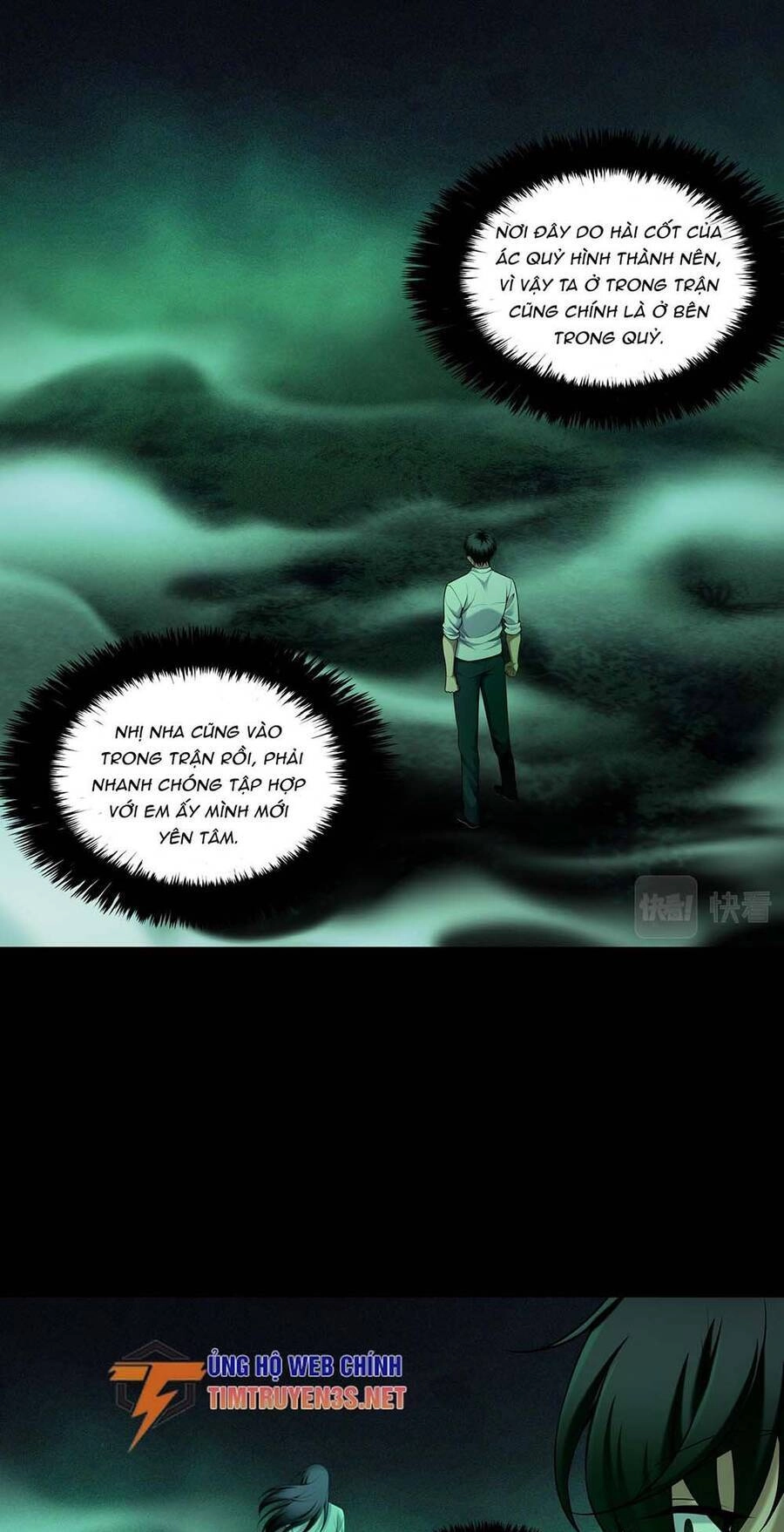 Hậu Duệ Phái Mao Sơn Chapter 51 - 6