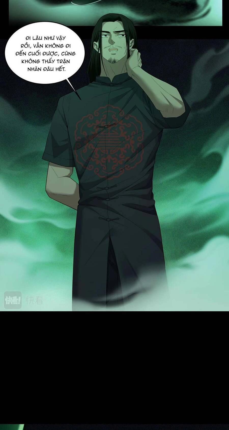 Hậu Duệ Phái Mao Sơn Chapter 51 - 10