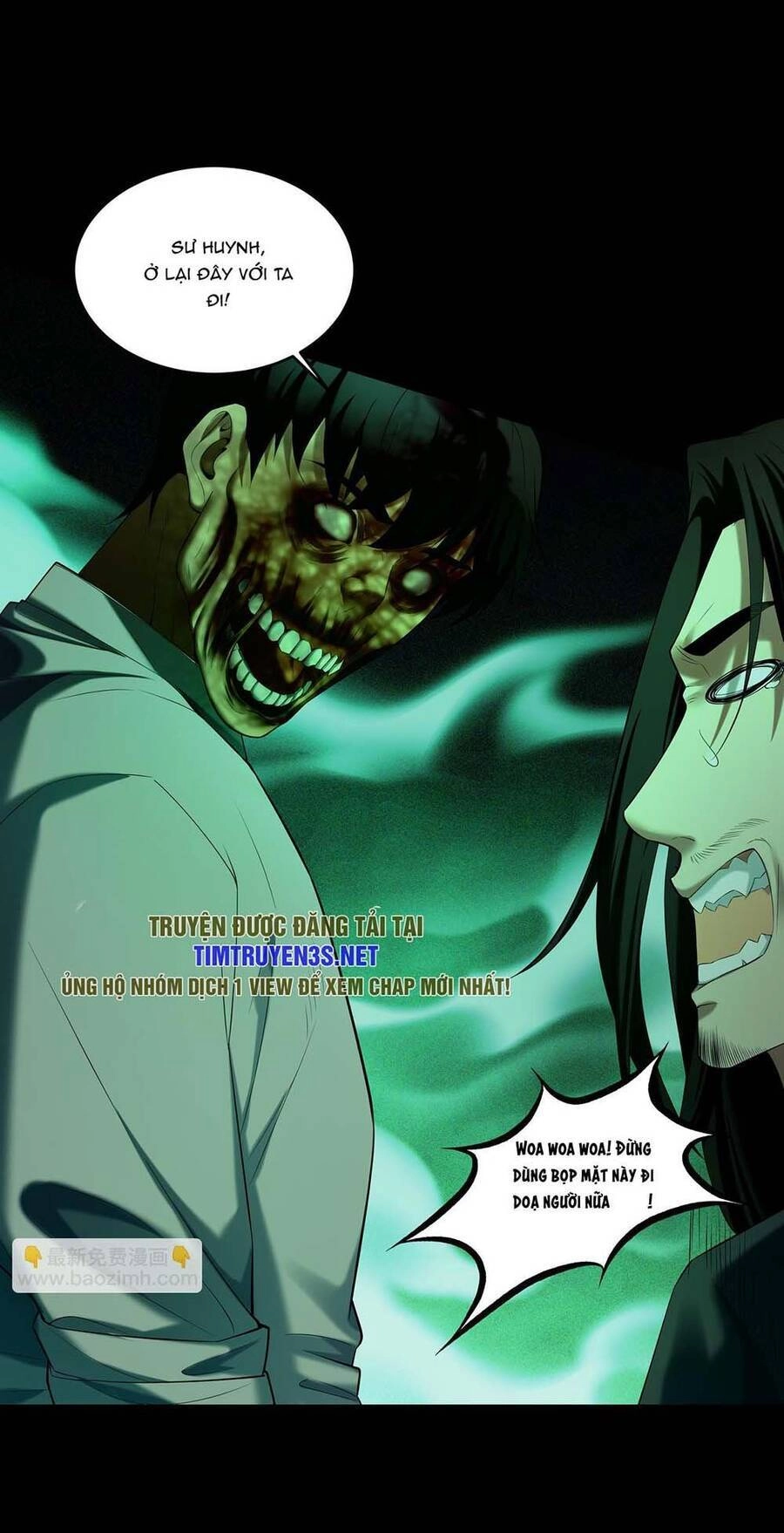 Hậu Duệ Phái Mao Sơn Chapter 51 - 12