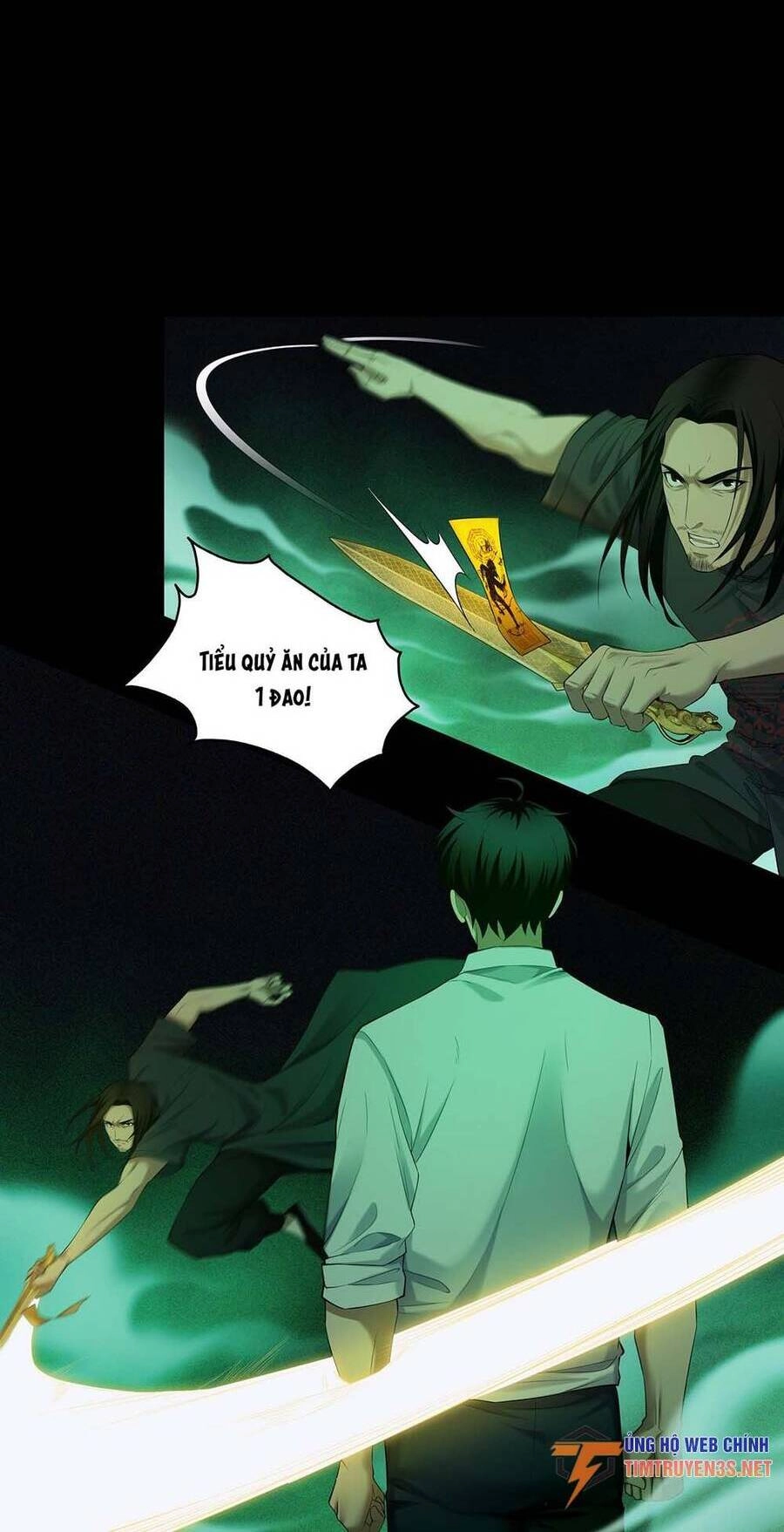 Hậu Duệ Phái Mao Sơn Chapter 51 - 13