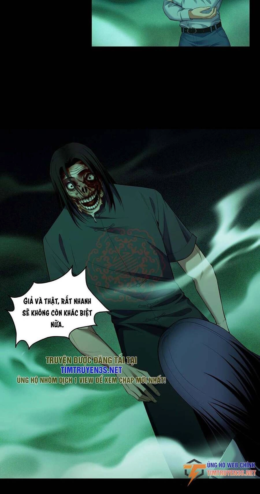 Hậu Duệ Phái Mao Sơn Chapter 51 - 19