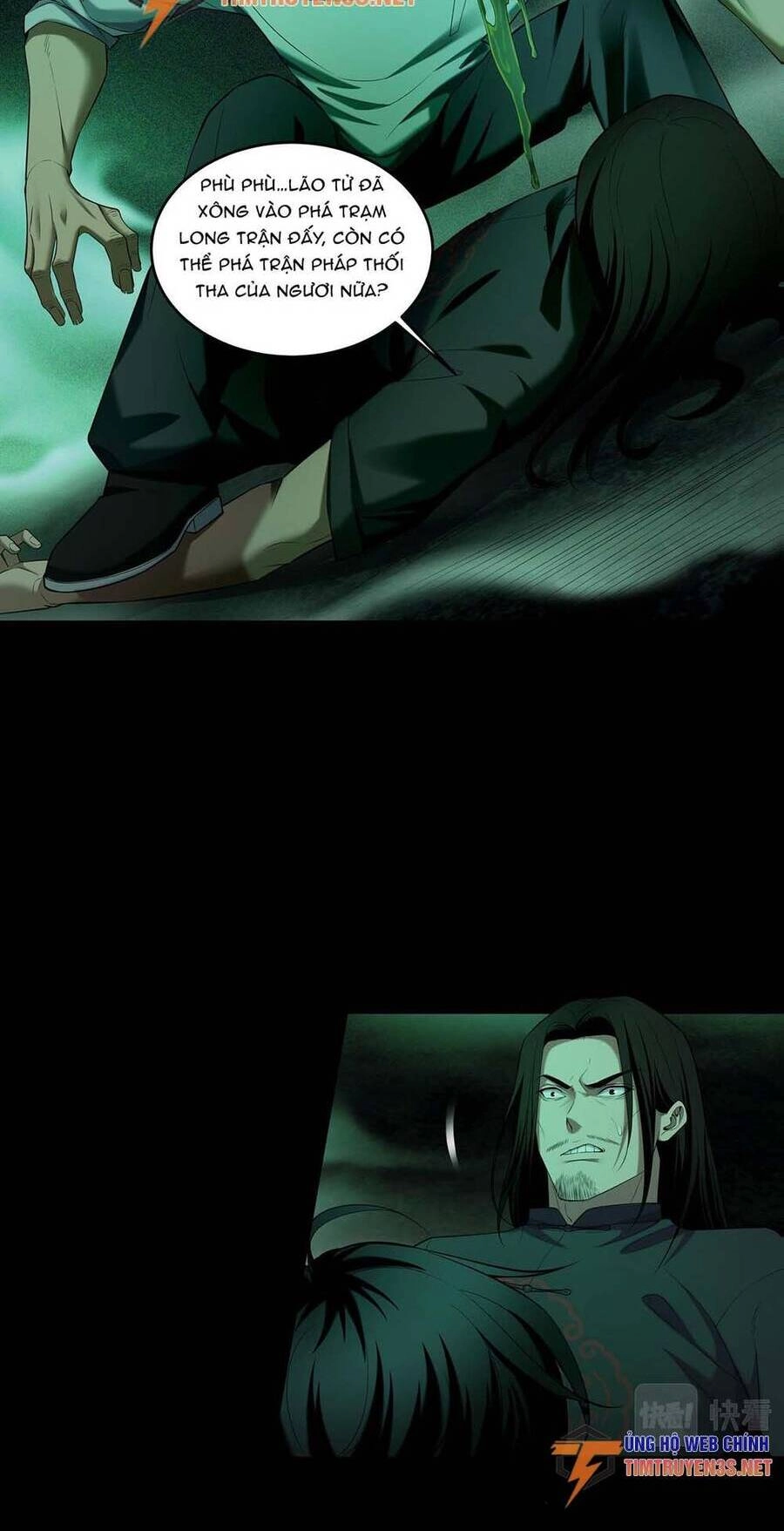 Hậu Duệ Phái Mao Sơn Chapter 51 - 21