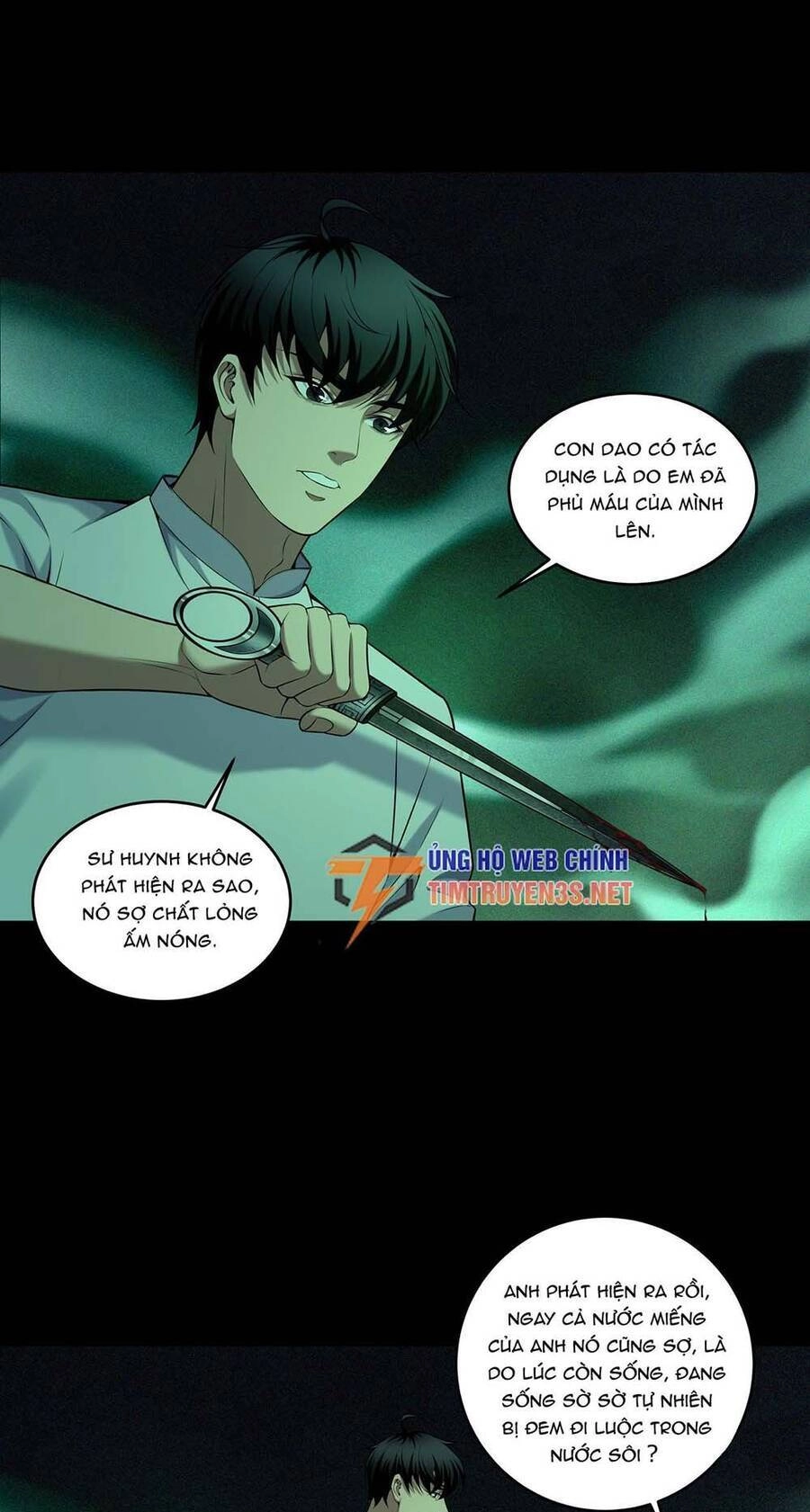 Hậu Duệ Phái Mao Sơn Chapter 51 - 26