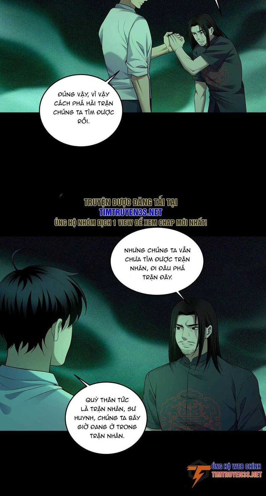 Hậu Duệ Phái Mao Sơn Chapter 51 - 27