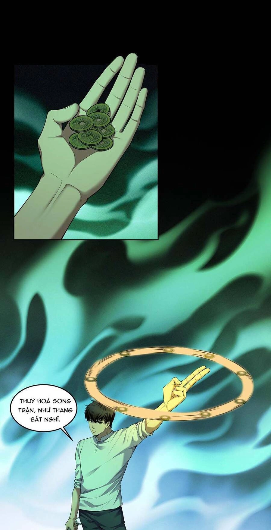 Hậu Duệ Phái Mao Sơn Chapter 51 - 28