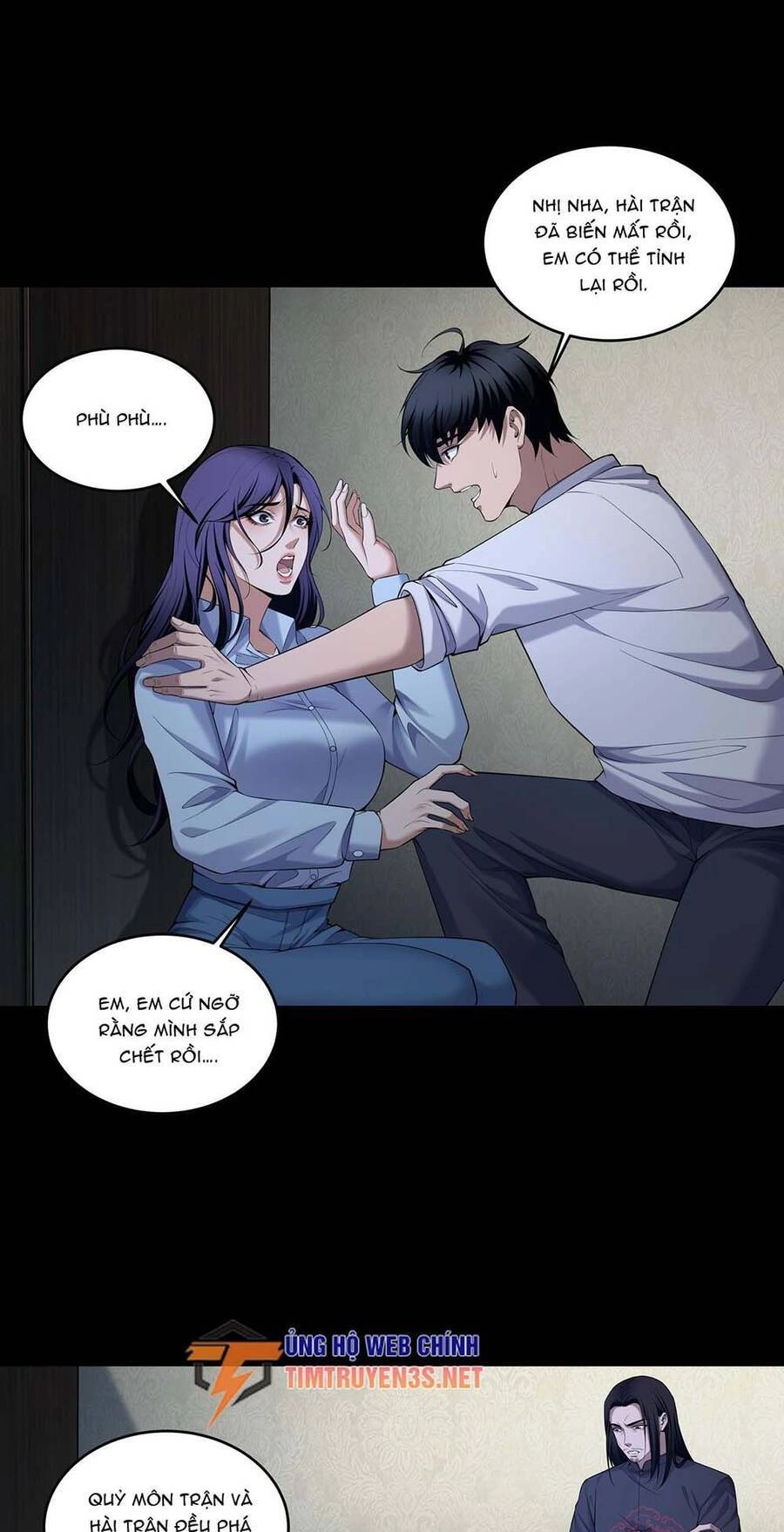 Hậu Duệ Phái Mao Sơn Chapter 51 - 34