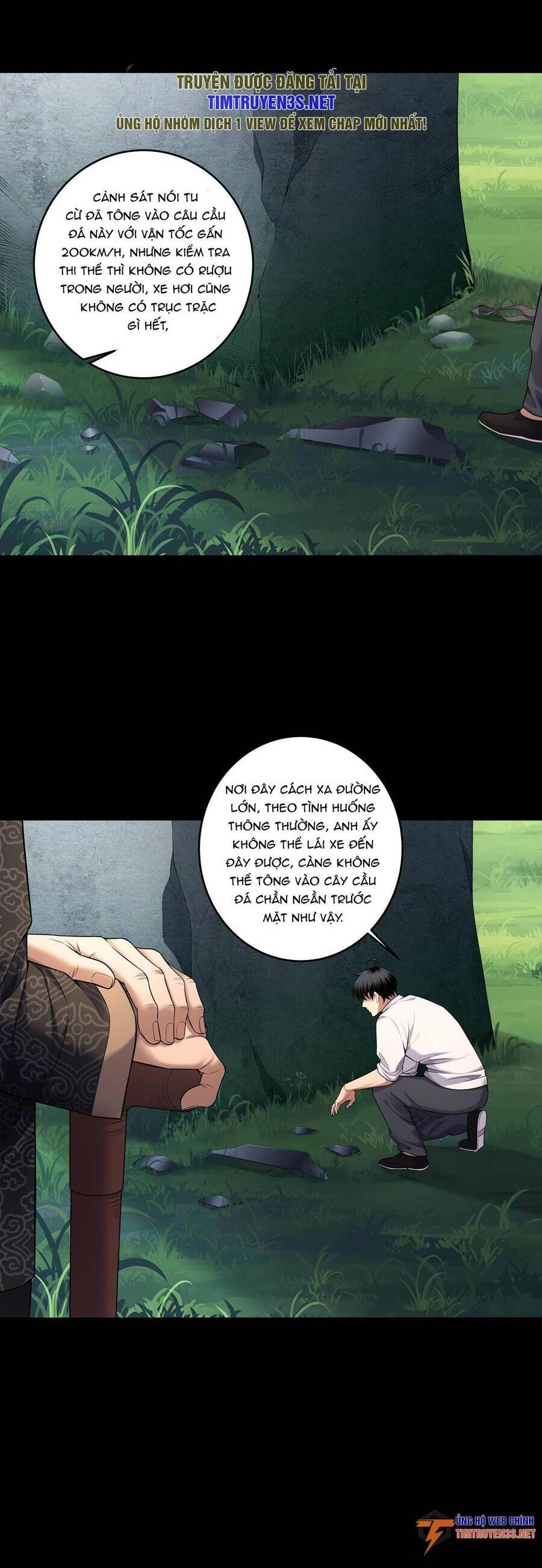 Hậu Duệ Phái Mao Sơn Chapter 52 - 3