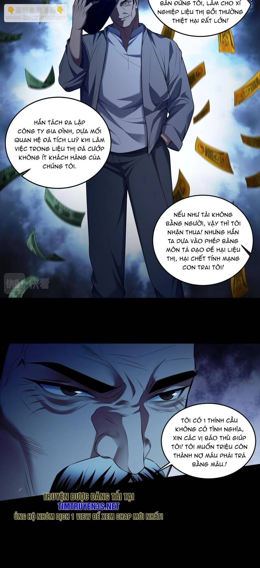 Hậu Duệ Phái Mao Sơn Chapter 52 - 8