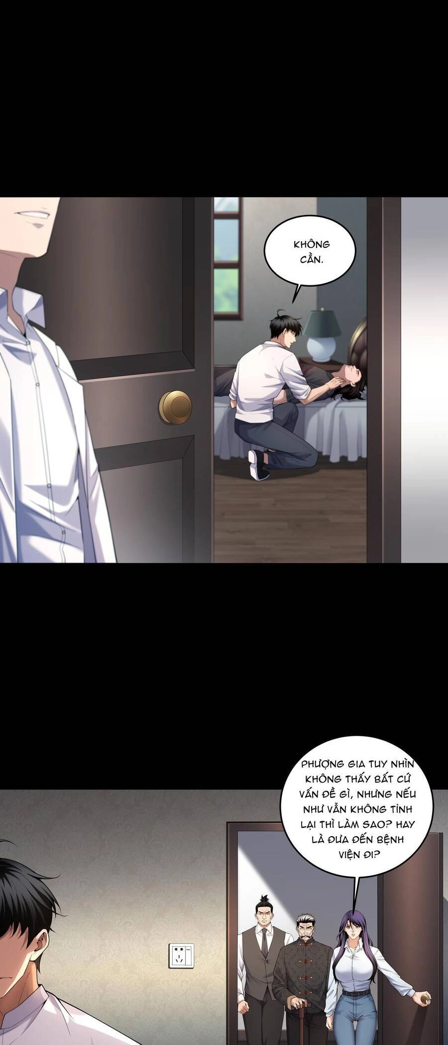 Hậu Duệ Phái Mao Sơn Chapter 52 - 12