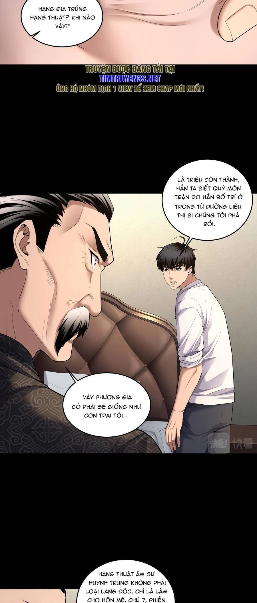 Hậu Duệ Phái Mao Sơn Chapter 52 - 14