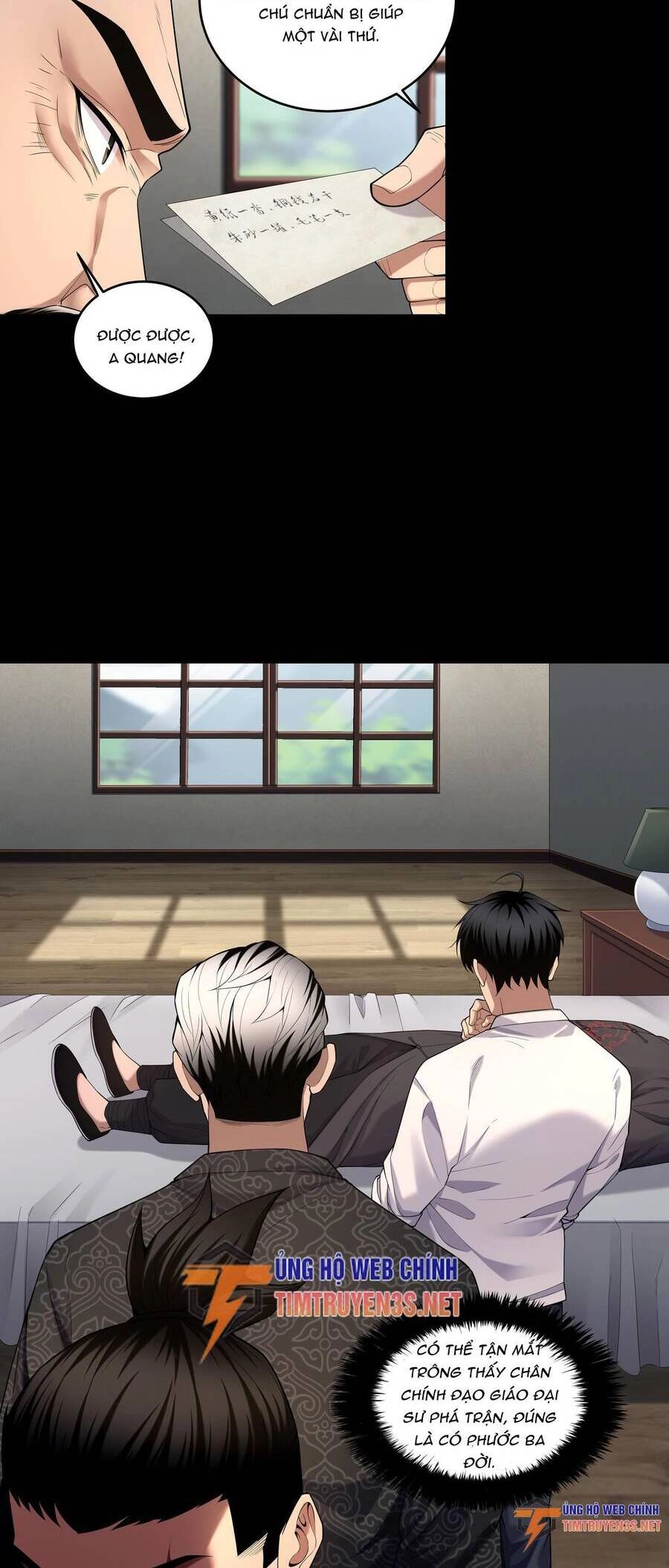 Hậu Duệ Phái Mao Sơn Chapter 52 - 15