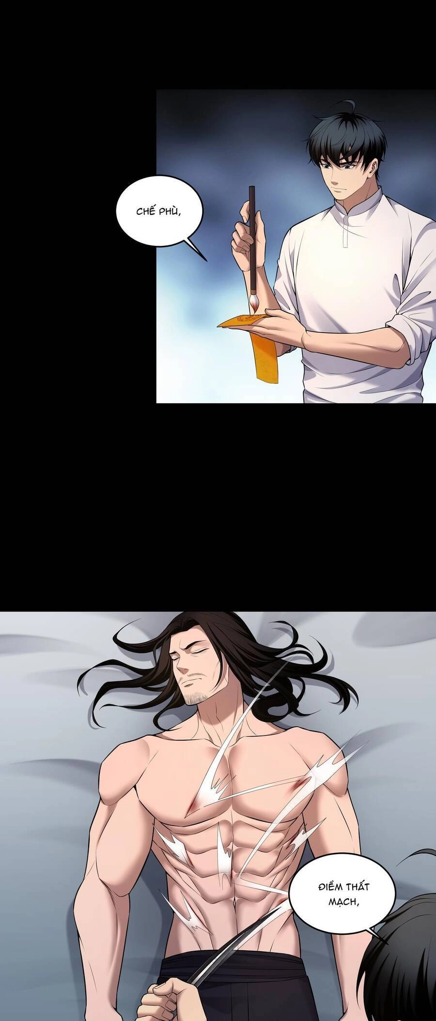 Hậu Duệ Phái Mao Sơn Chapter 52 - 18