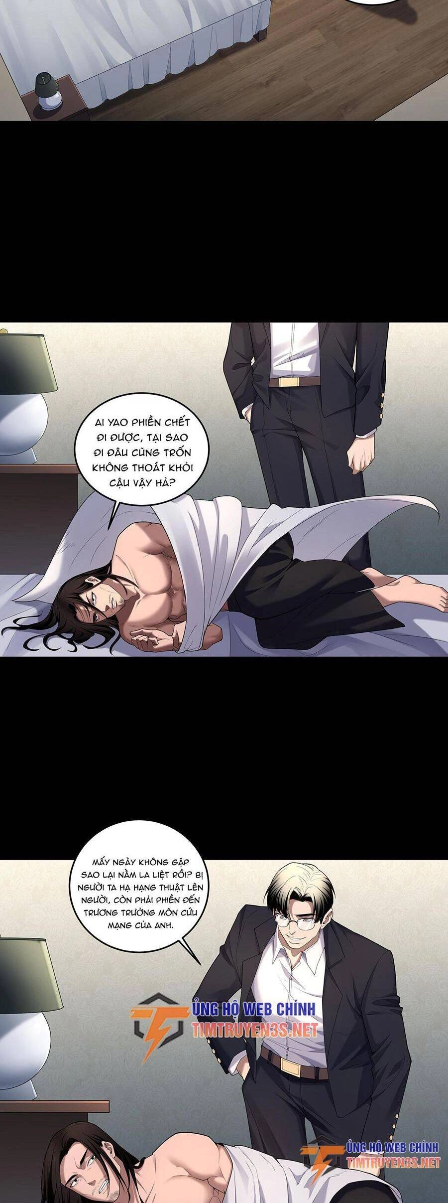 Hậu Duệ Phái Mao Sơn Chapter 53 - 3