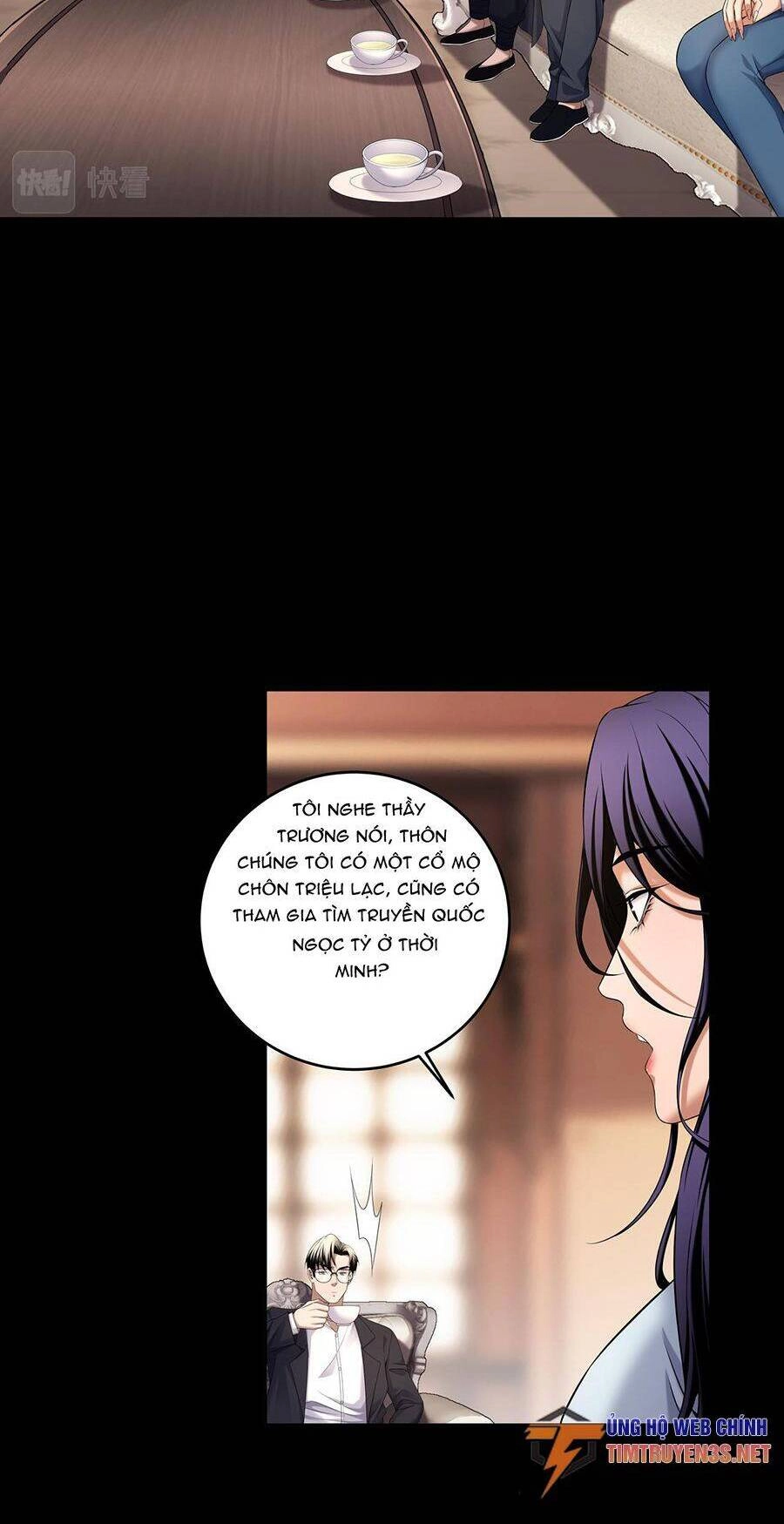 Hậu Duệ Phái Mao Sơn Chapter 53 - 13