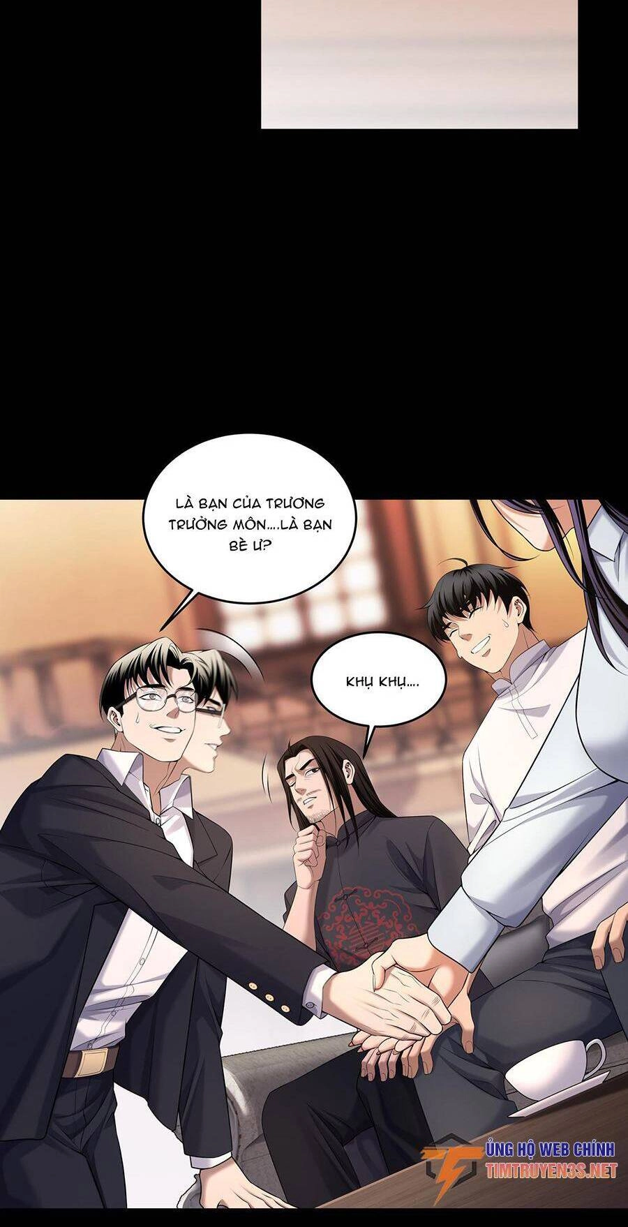 Hậu Duệ Phái Mao Sơn Chapter 53 - 15