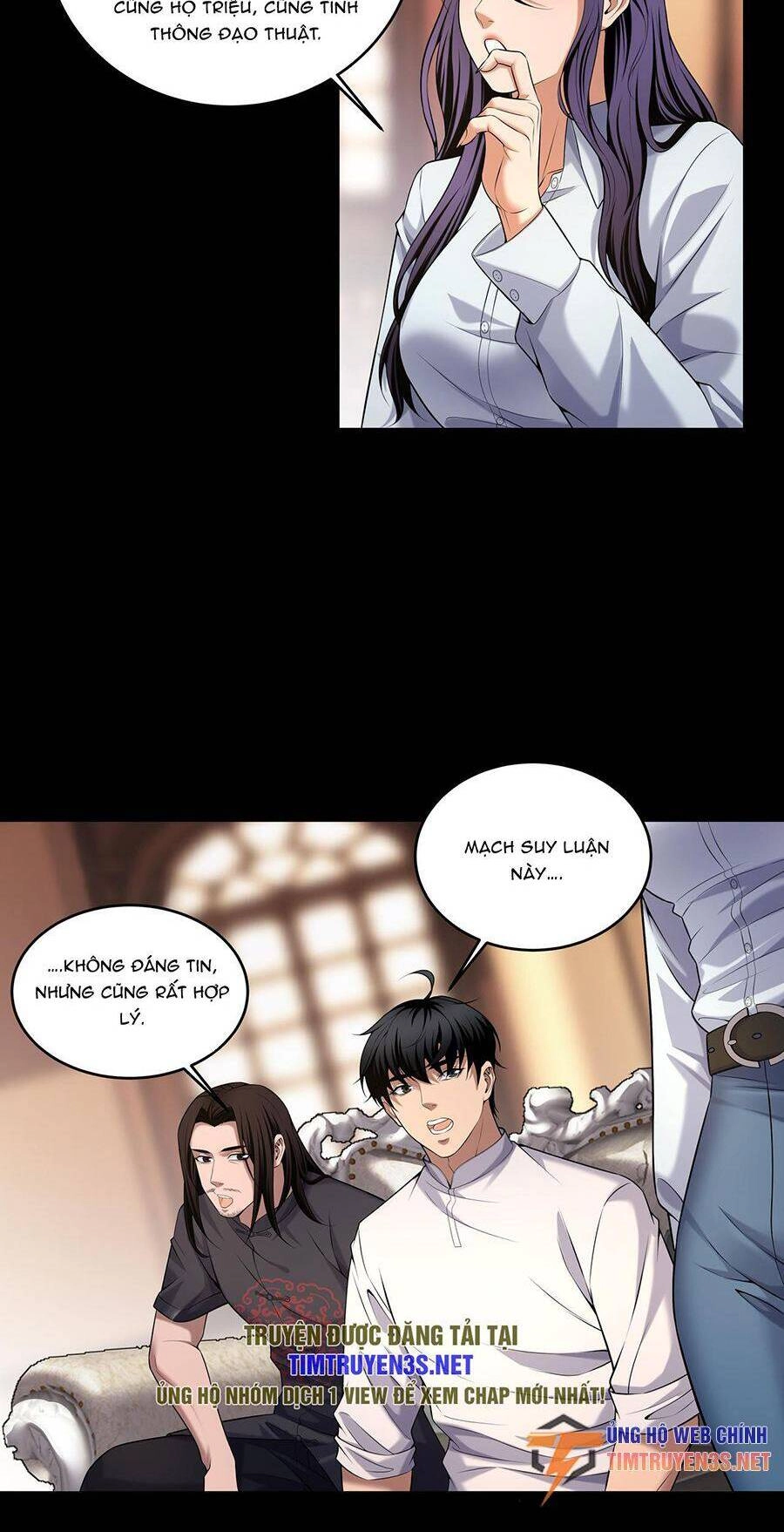 Hậu Duệ Phái Mao Sơn Chapter 53 - 17