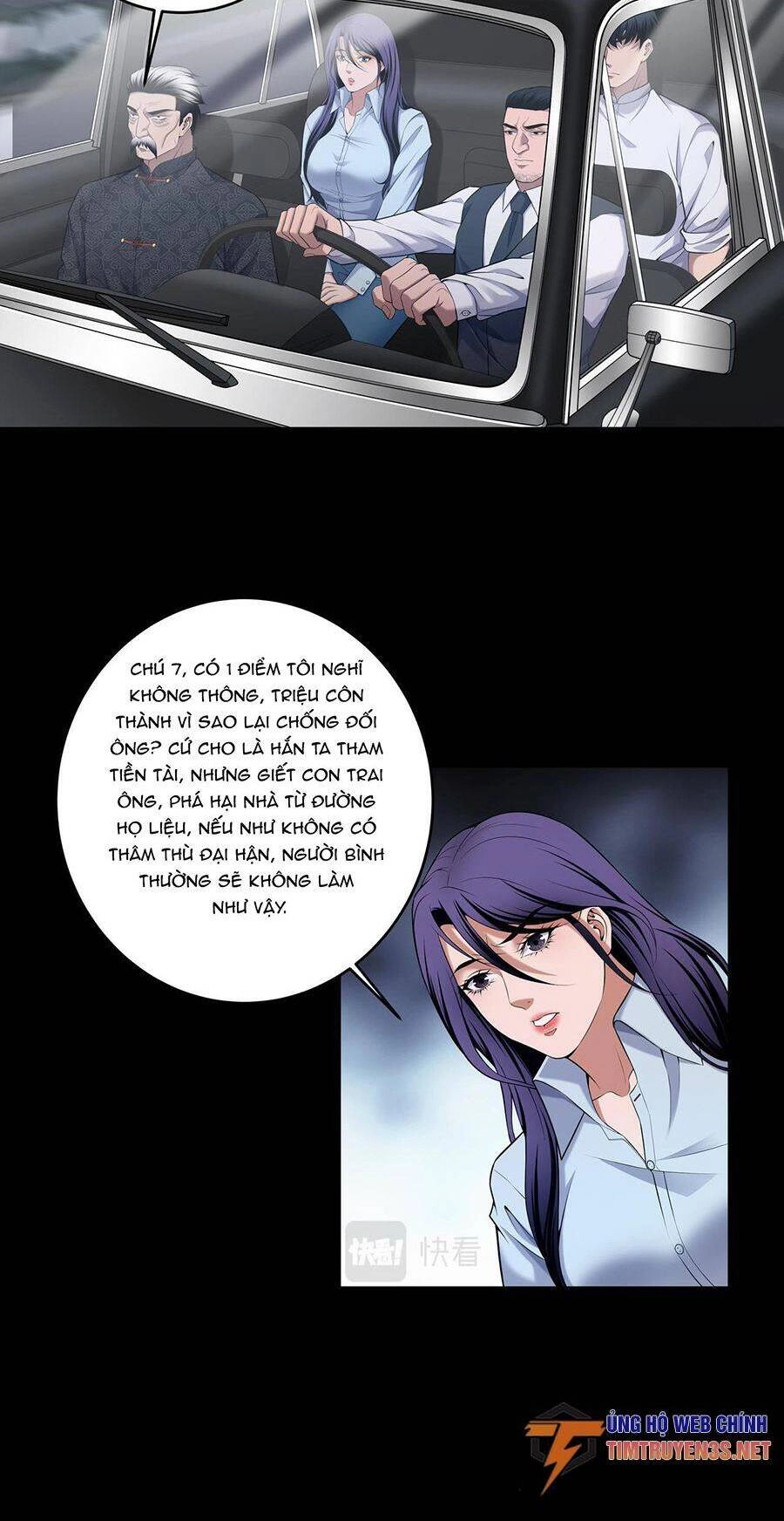 Hậu Duệ Phái Mao Sơn Chapter 53 - 21