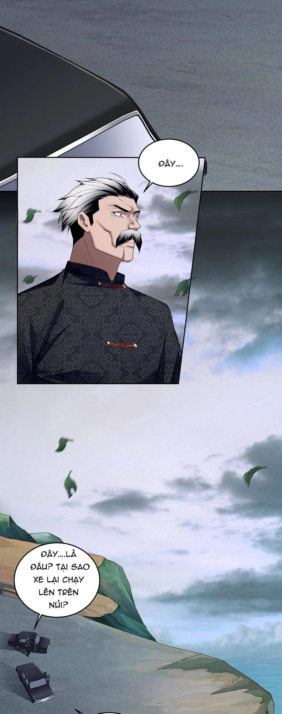 Hậu Duệ Phái Mao Sơn Chapter 53 - 27