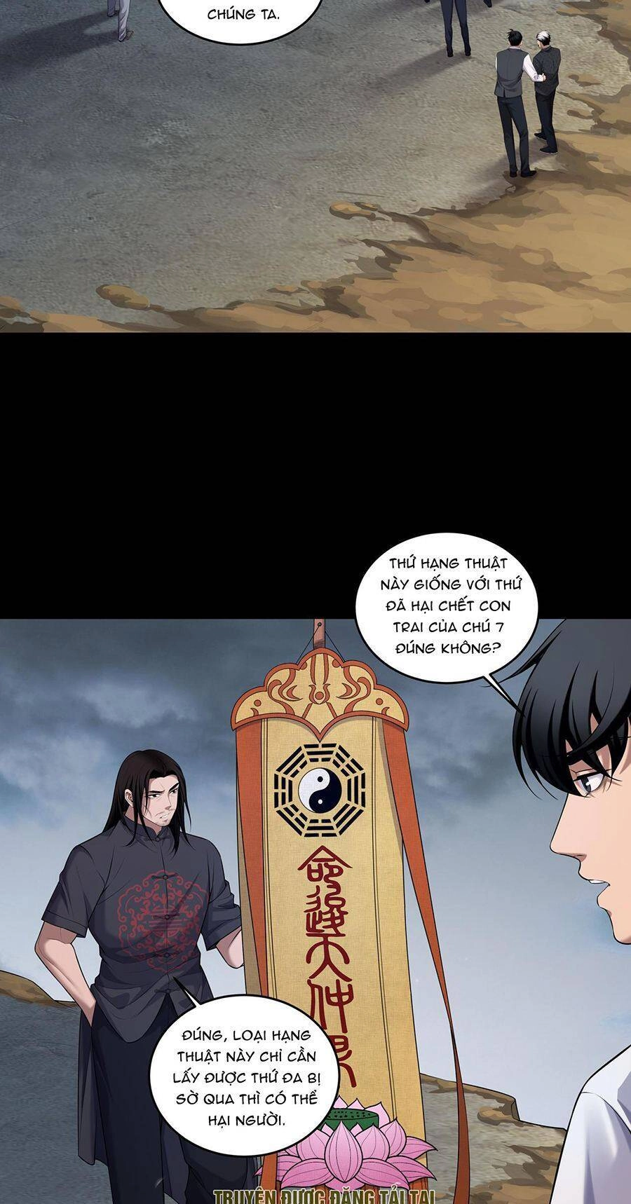 Hậu Duệ Phái Mao Sơn Chapter 54 - 4