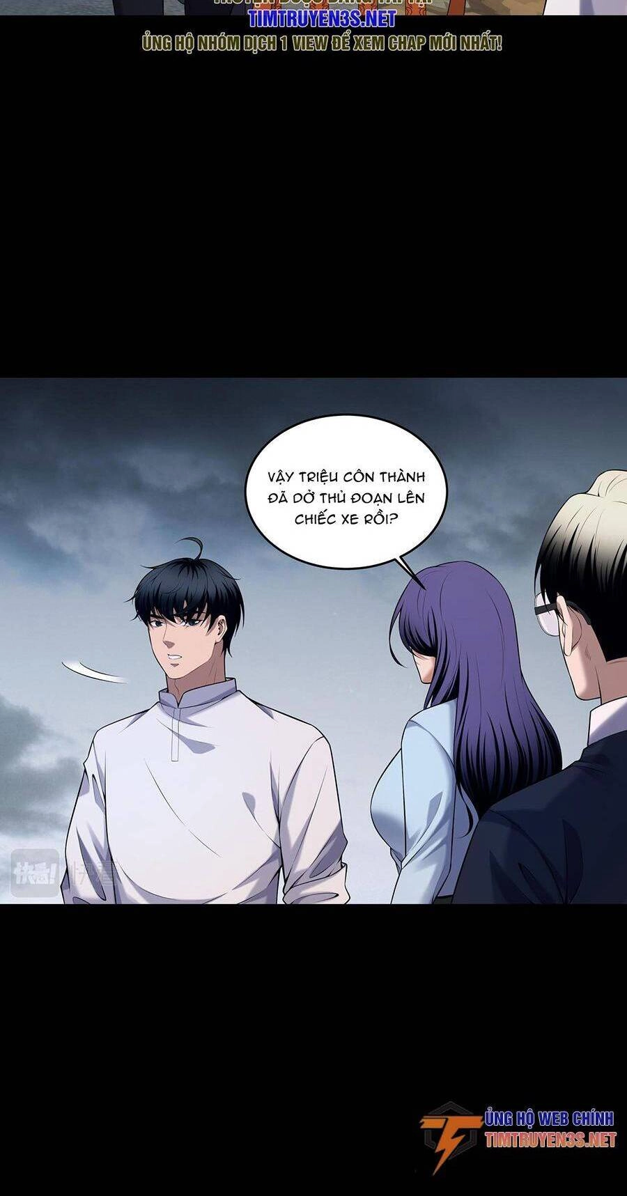 Hậu Duệ Phái Mao Sơn Chapter 54 - 5