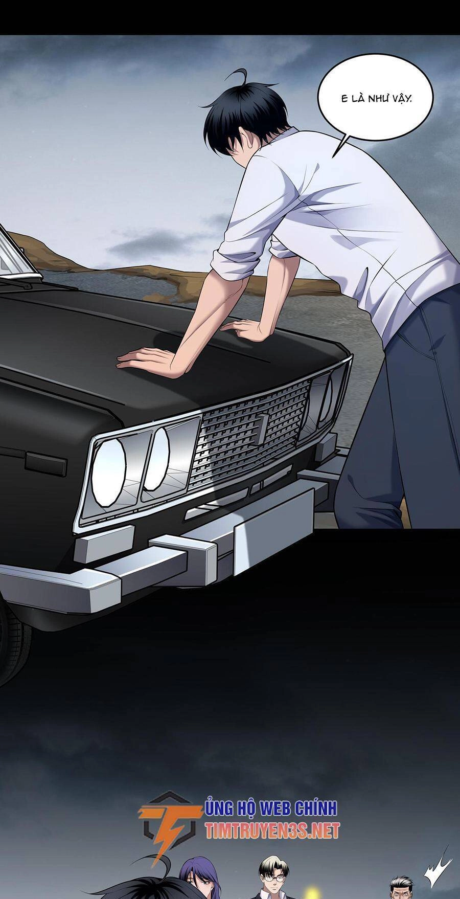 Hậu Duệ Phái Mao Sơn Chapter 54 - 6