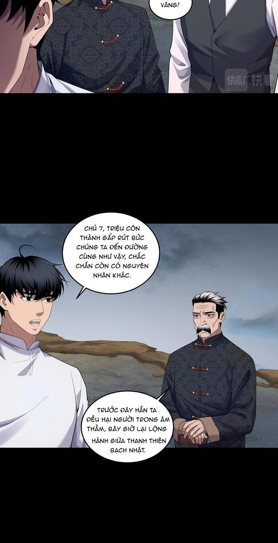 Hậu Duệ Phái Mao Sơn Chapter 54 - 10