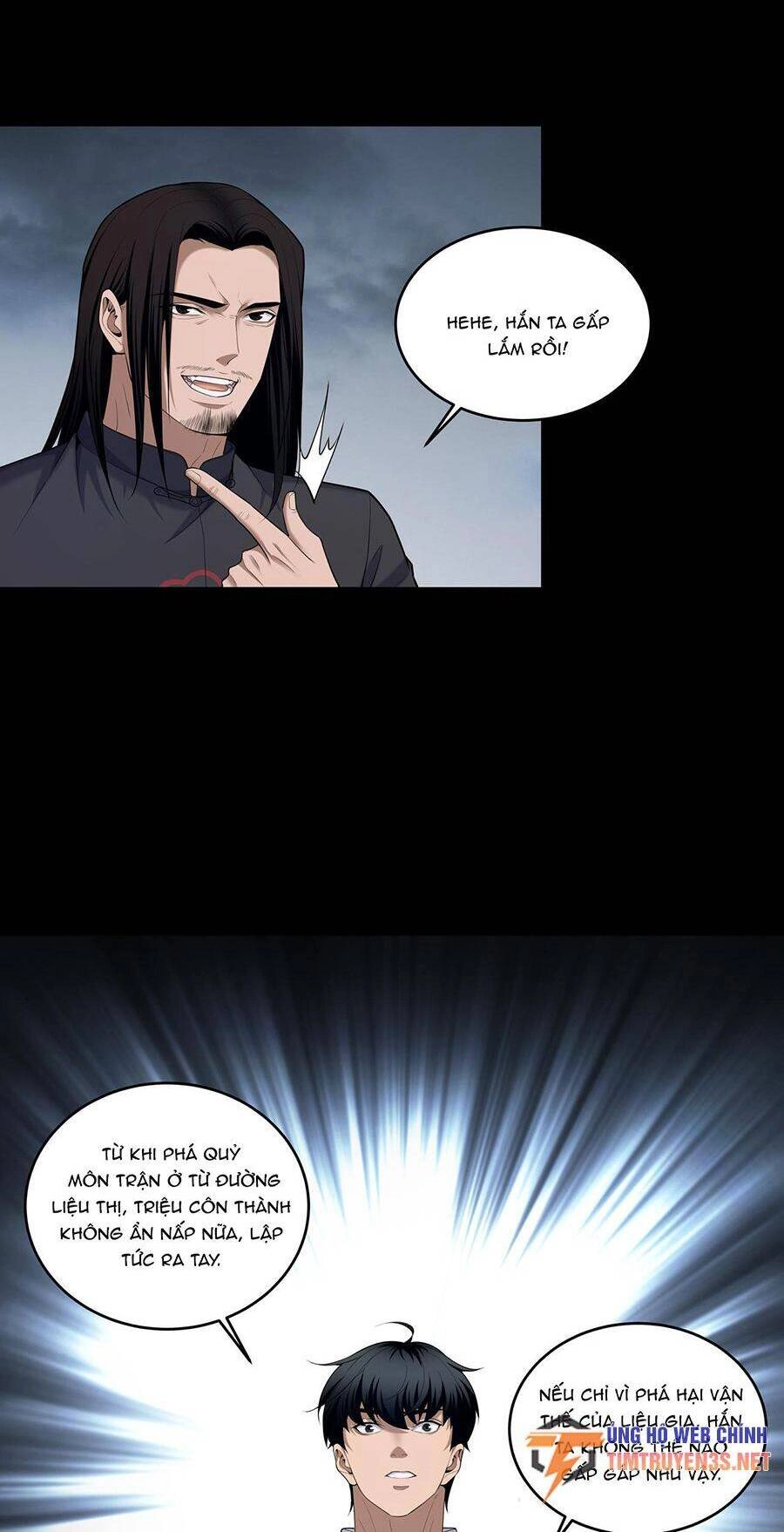 Hậu Duệ Phái Mao Sơn Chapter 54 - 11