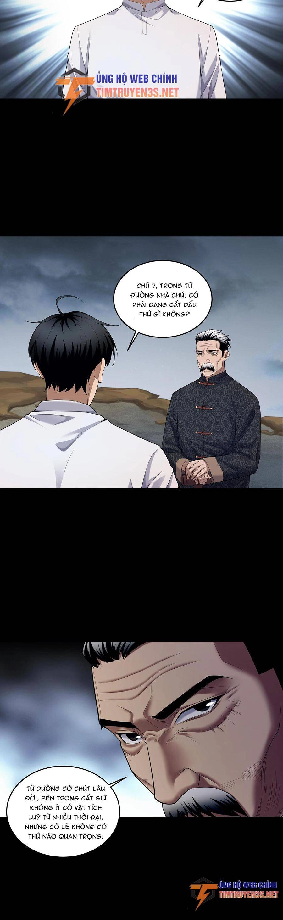 Hậu Duệ Phái Mao Sơn Chapter 54 - 12