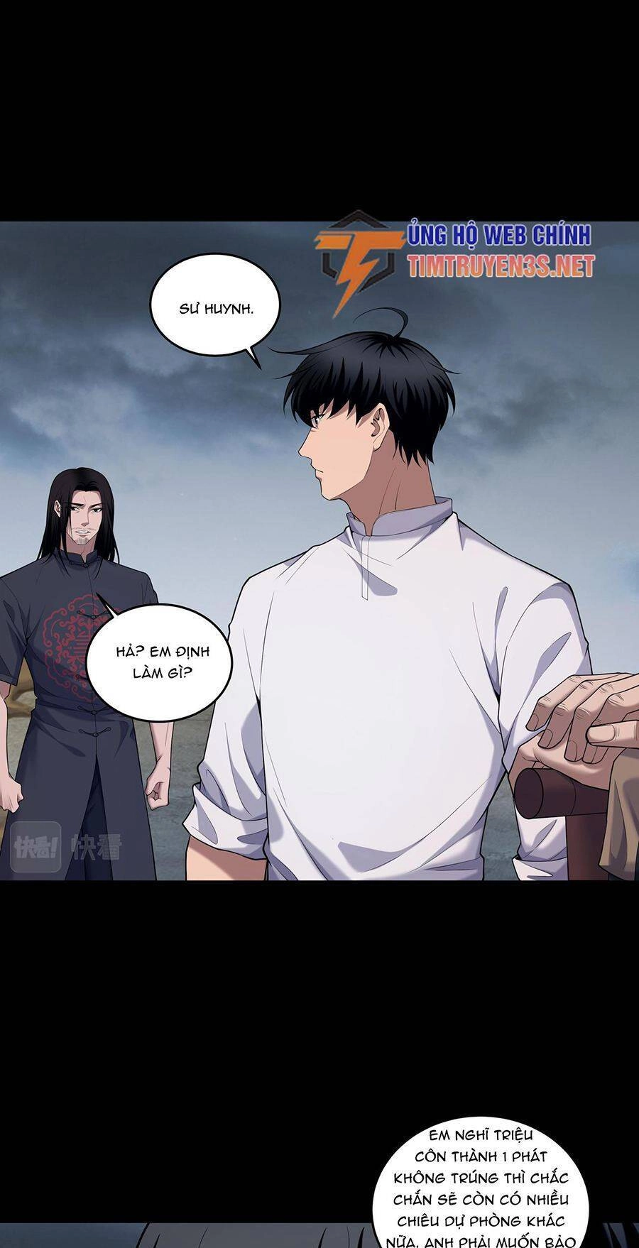 Hậu Duệ Phái Mao Sơn Chapter 54 - 13