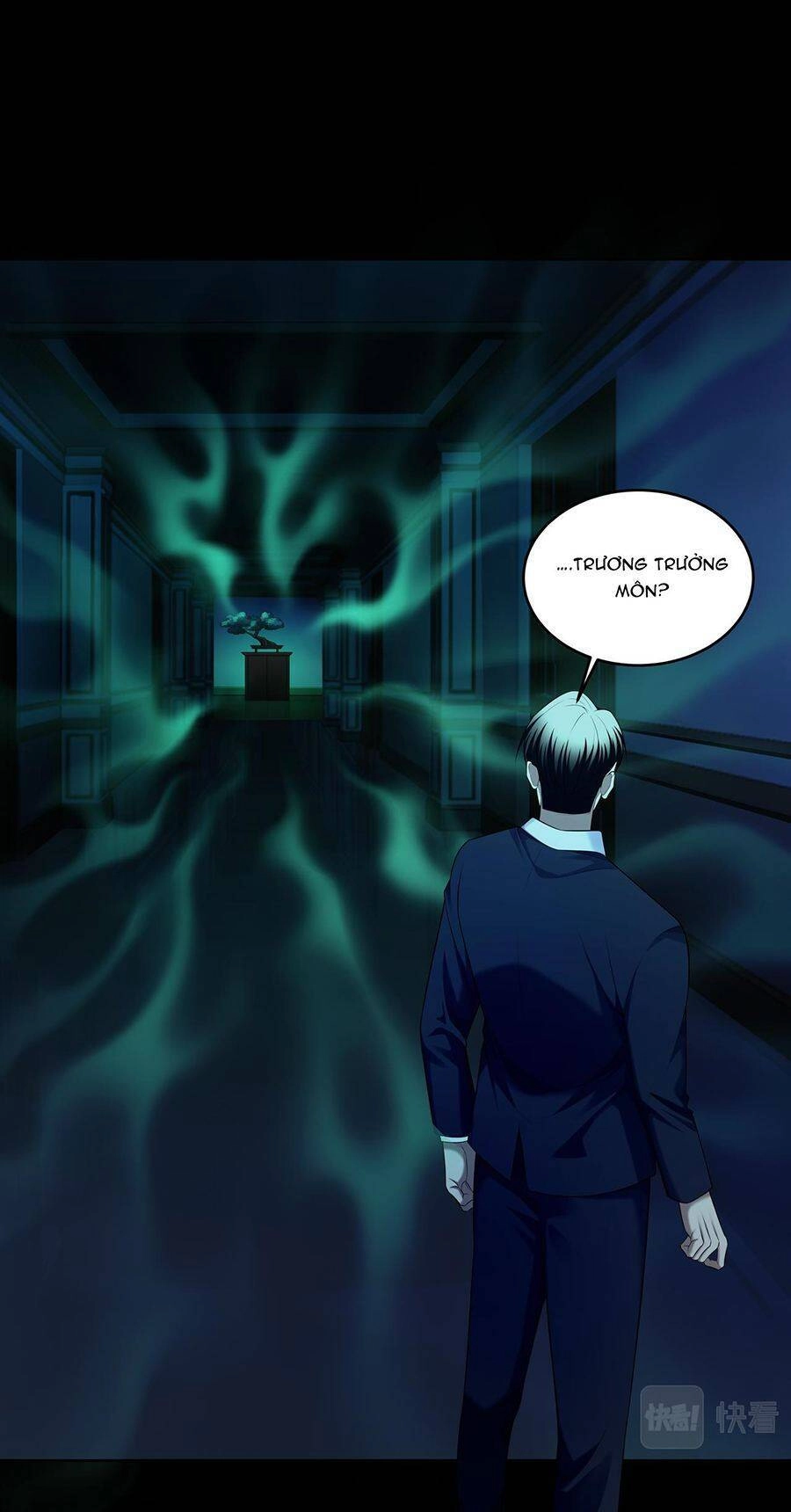 Hậu Duệ Phái Mao Sơn Chapter 54 - 27