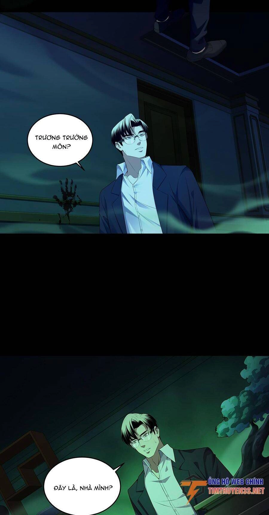 Hậu Duệ Phái Mao Sơn Chapter 54 - 28